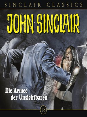 cover image of John Sinclair--Classics, Folge 18